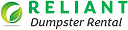 Reliant Dumpster Rental Chicago logo